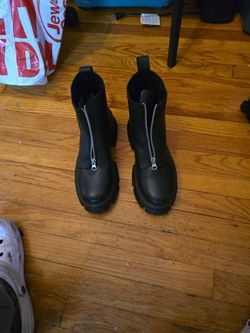 Aqua Womens Boots 9.5 M