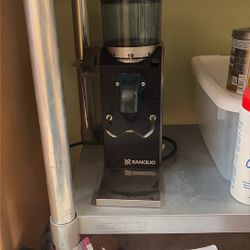 Rancilio “Rocky” Coffee Espresso Grinder
