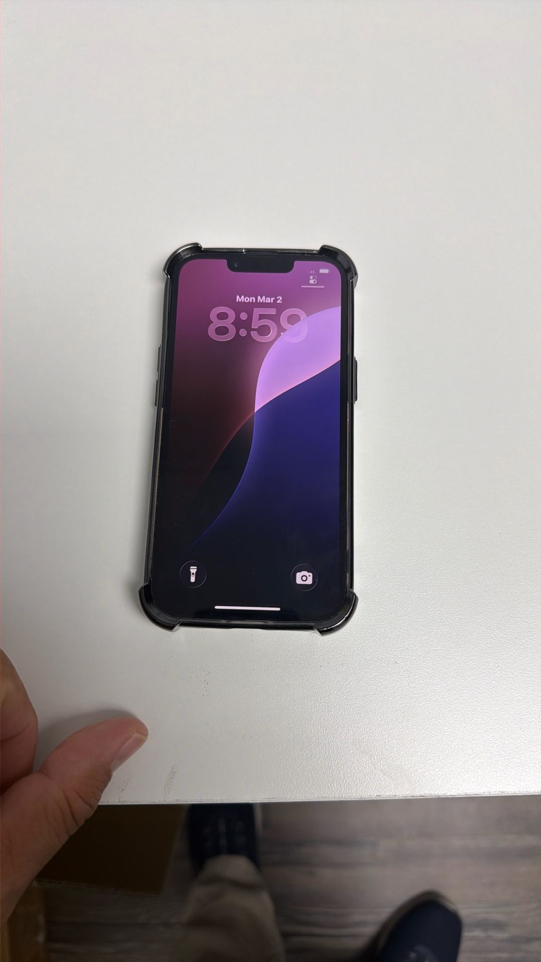 Unlocked iPhone 14 Fair Shape 128GB