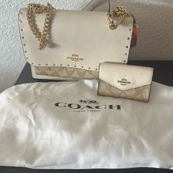 Coach Bag 