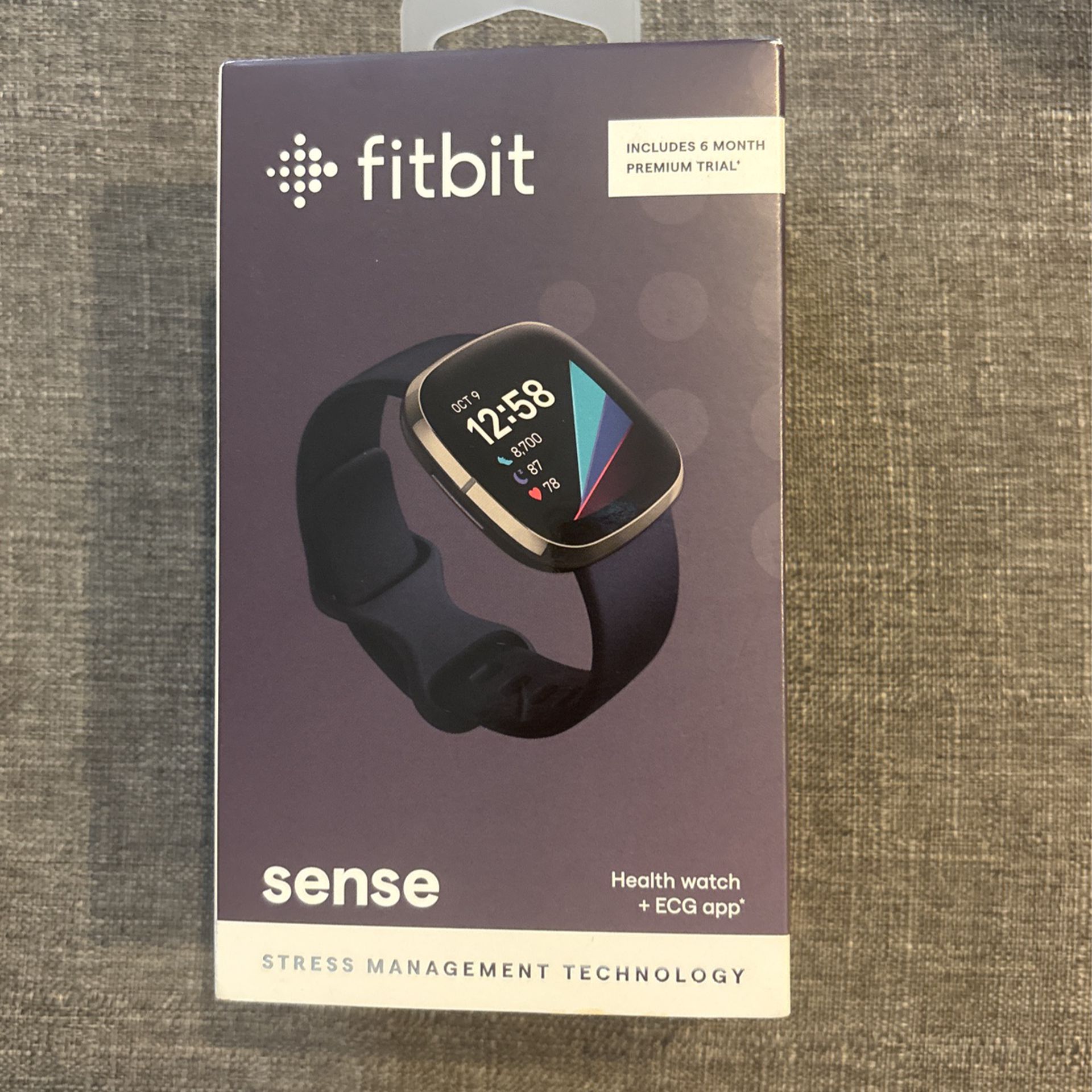 Fitbit sense