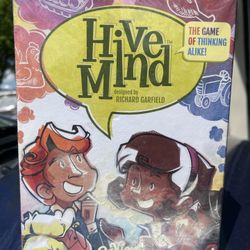 Calliope Games Hive Mind Board Game Second Edition