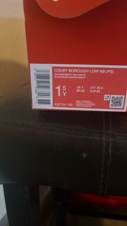 Tennis Shoes
