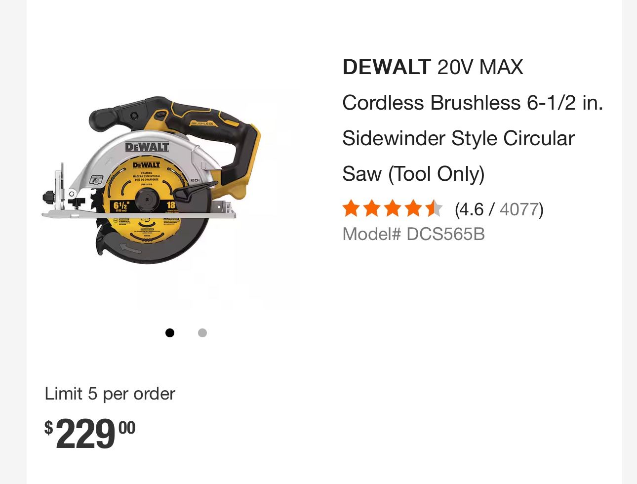 DEWALT TOOLS
