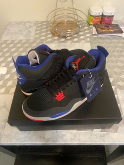 Jordan 4 Rare Air