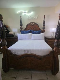 AICO by Michael Amini Eden Collection luxury