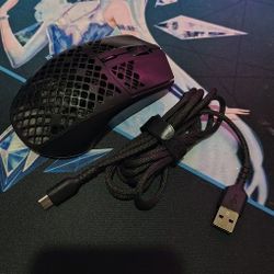 Aerox 3 Wired Mouse, USB, For Gaming PC!