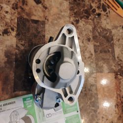 Starter New 