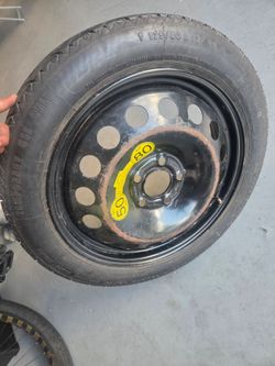 Spare tire