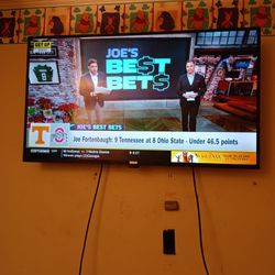 45"     RCA   FLAT   SCREEN 