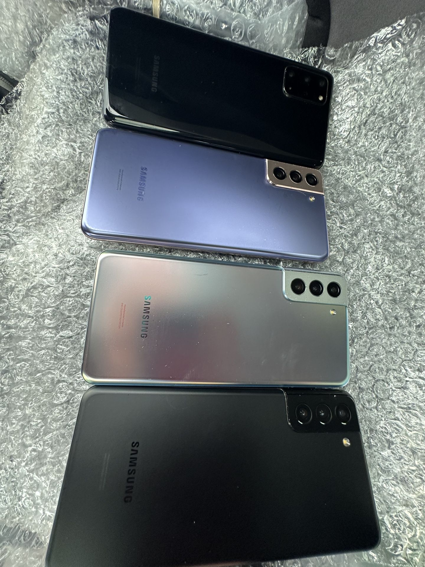 Samsung S21+ And More 128gb Unlocked 