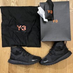 Y-3 KOZOKO HIGH Sneakers Size US 8