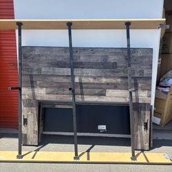 Queen Bed Frame 