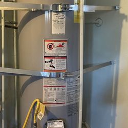 Honeywell state select water heater 40 gallon
