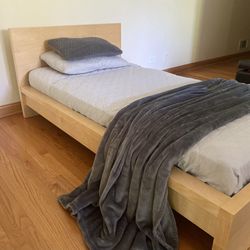 IKEA Twin Bed Frame $60 OBO