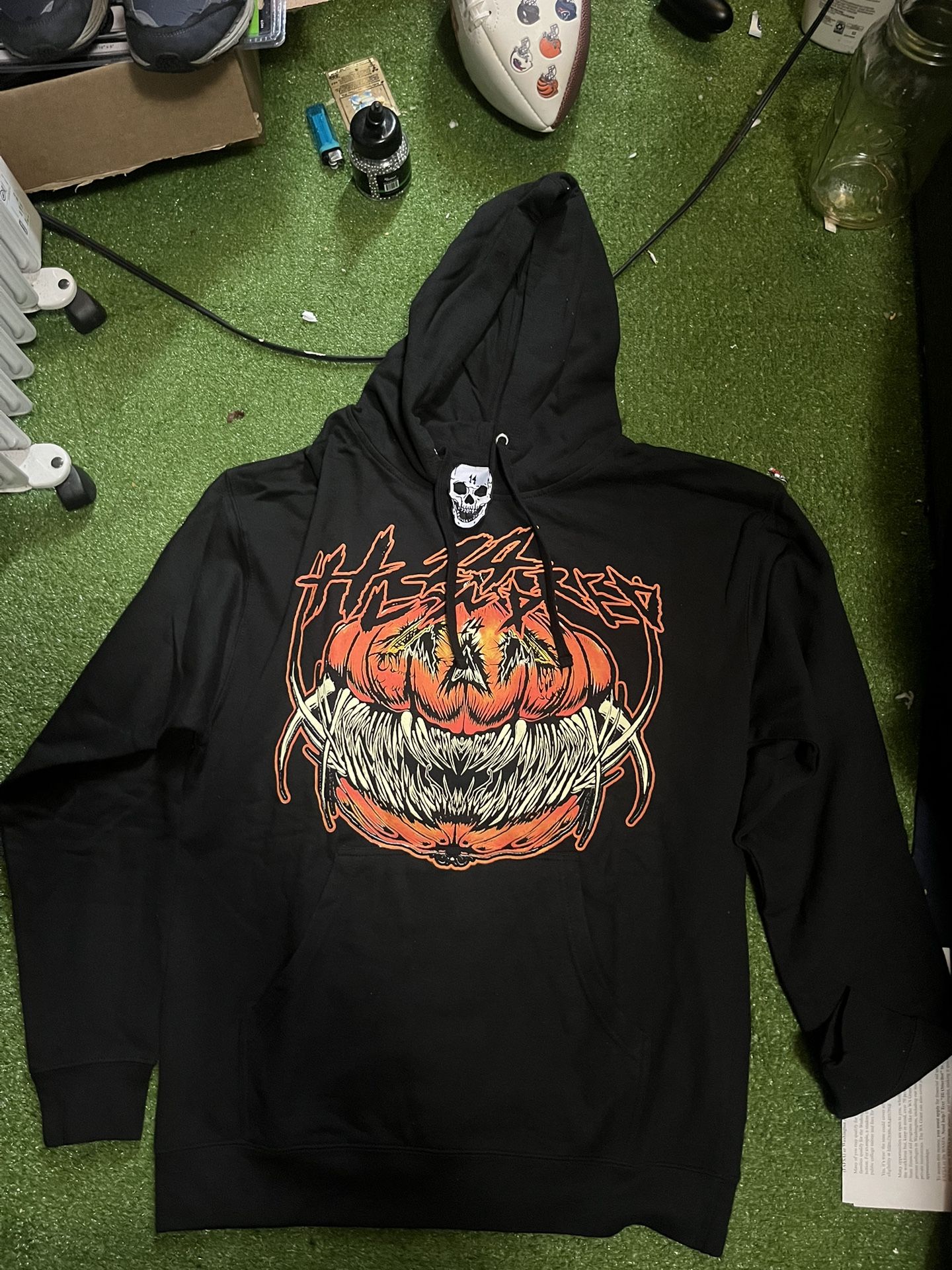 Official Trippie Redd Hoodie LARGE