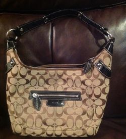 Coach purse