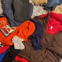 Boys Clothes -winter 