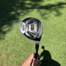 Taylormade M5 3 wood Aldila RIP STIFF shaft!