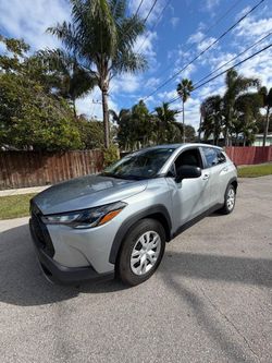 2022 Toyota Corolla Cross