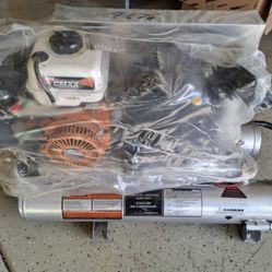 MAGFORCE gas Powered Compressor