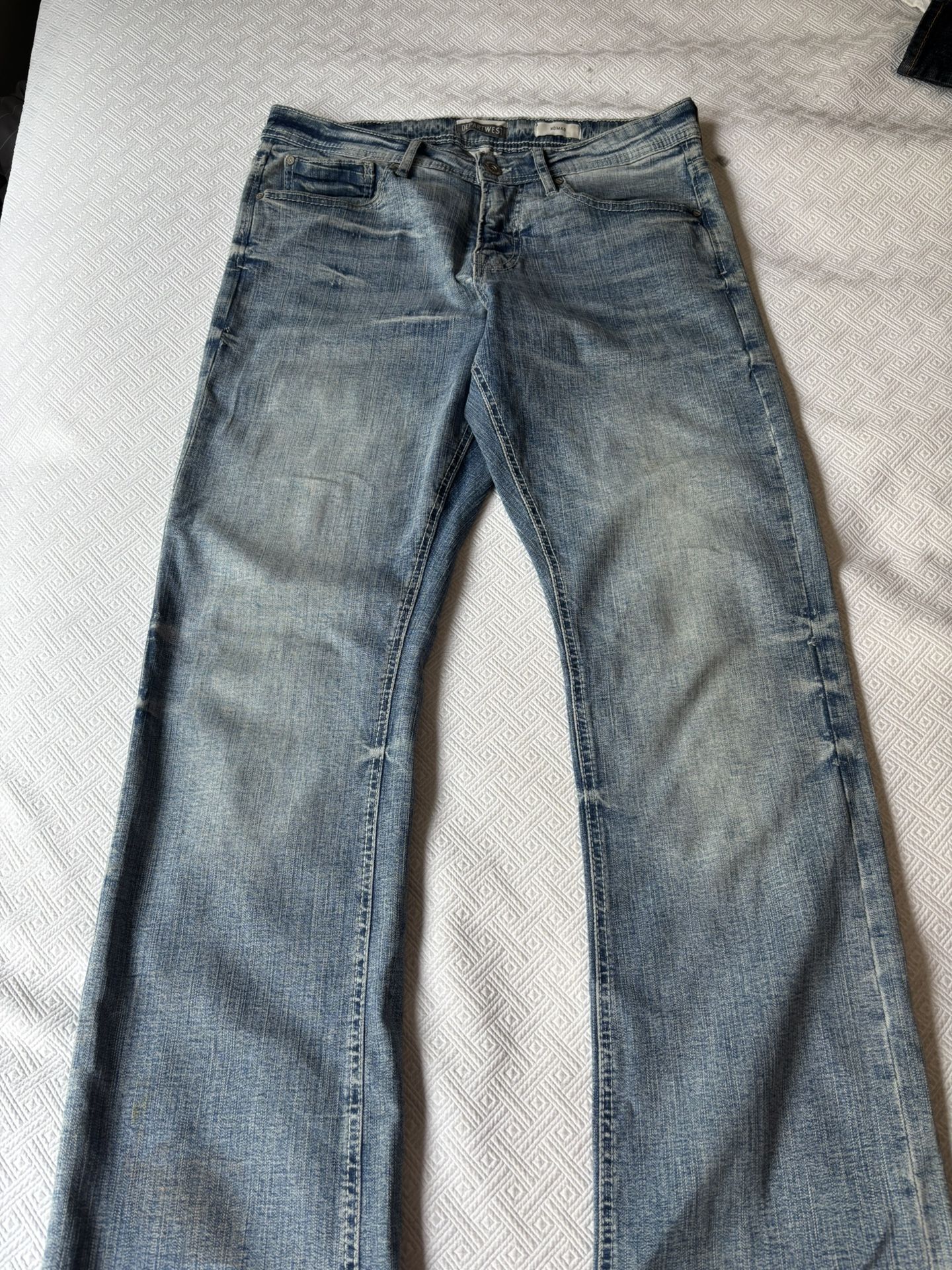 Buckle Departwest Nomad Regular Bootcut