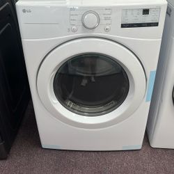 Dryer Front Load New Open Box And 1 Year Warranty 