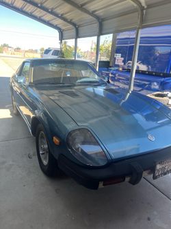 1980 Datsun