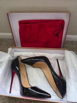 Christian Louboutin heels