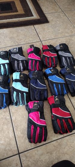 Snow Gloves