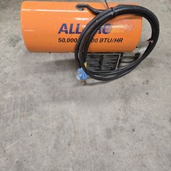 Propane Shop/Construction Heater
