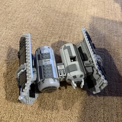 Star Wars legos Must Take All