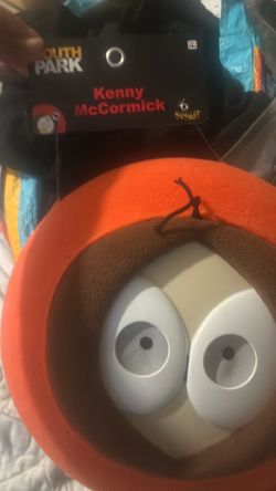 South Park mask