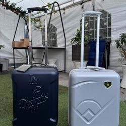 Limited Edition  Dodgers carry on Luggage’s