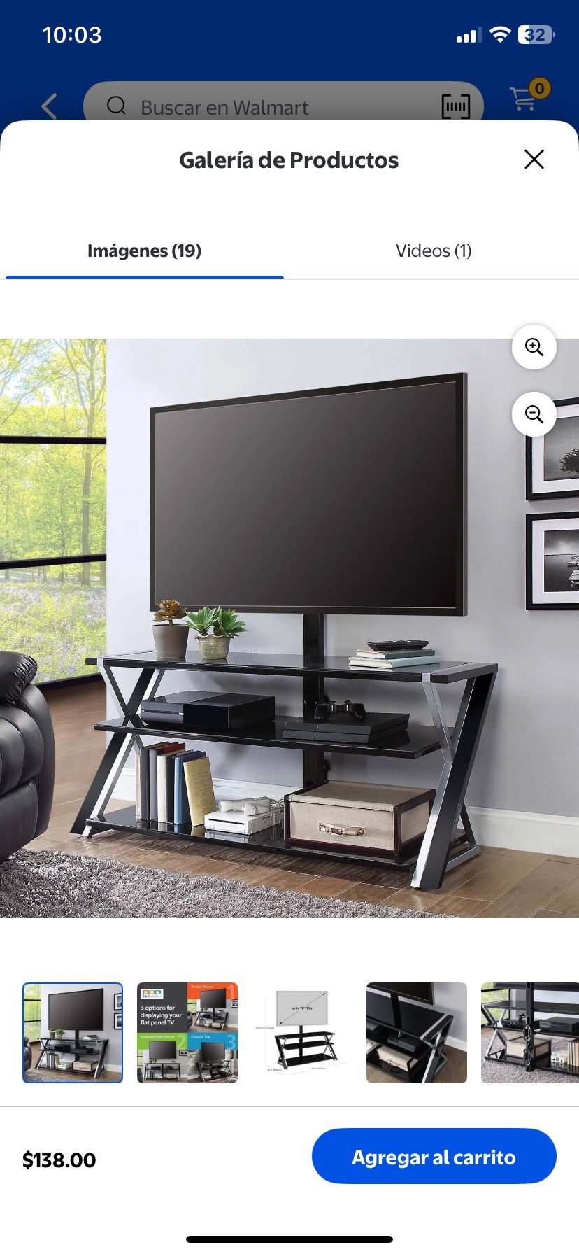 Tv Stand $60