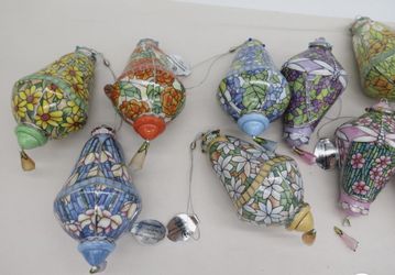 Bradford Louis Tiffany Collection