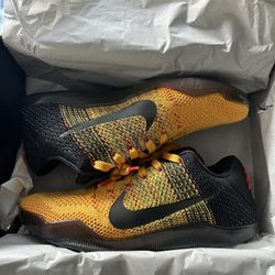 Kobe 11s Low, BRUCE LEE! 