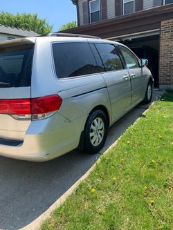 2008 Honda Odyssey