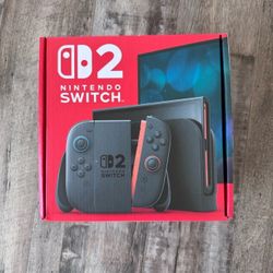 Nintendo Switch 2 Console