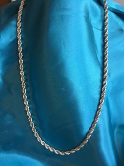 ROPE CHAIN SSP 23” Long