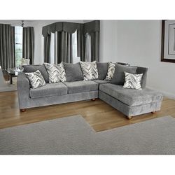 Sectional Grey