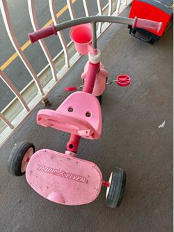 Radio tricycle