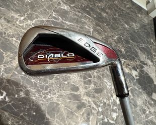 Callaway Diablo Edge Steel Uniflex Right Handed 6 Iron Golf Club