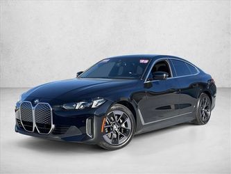 2025 BMW i4 Gran Coupe