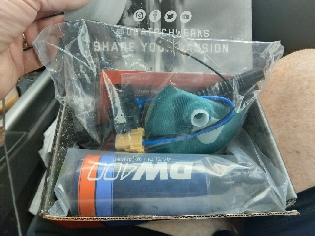 DW Fuel Pump