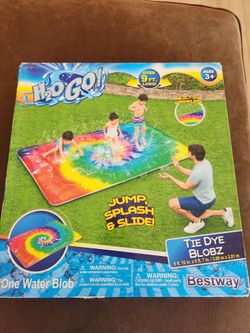 Slide water
