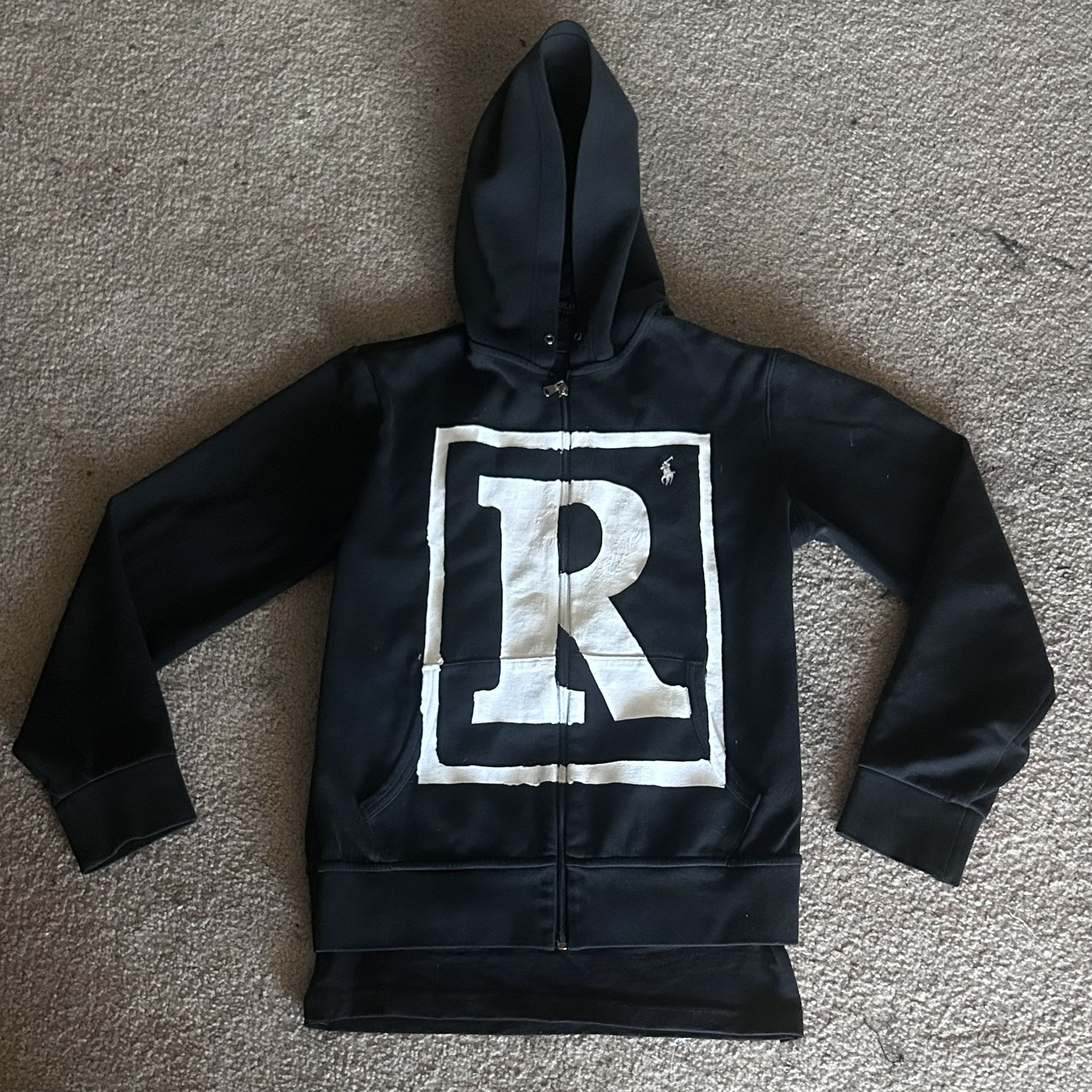 Rated R Zip Up 