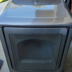 SAMSUNG HE ELECTRIC DRYER CAN DELIVER 