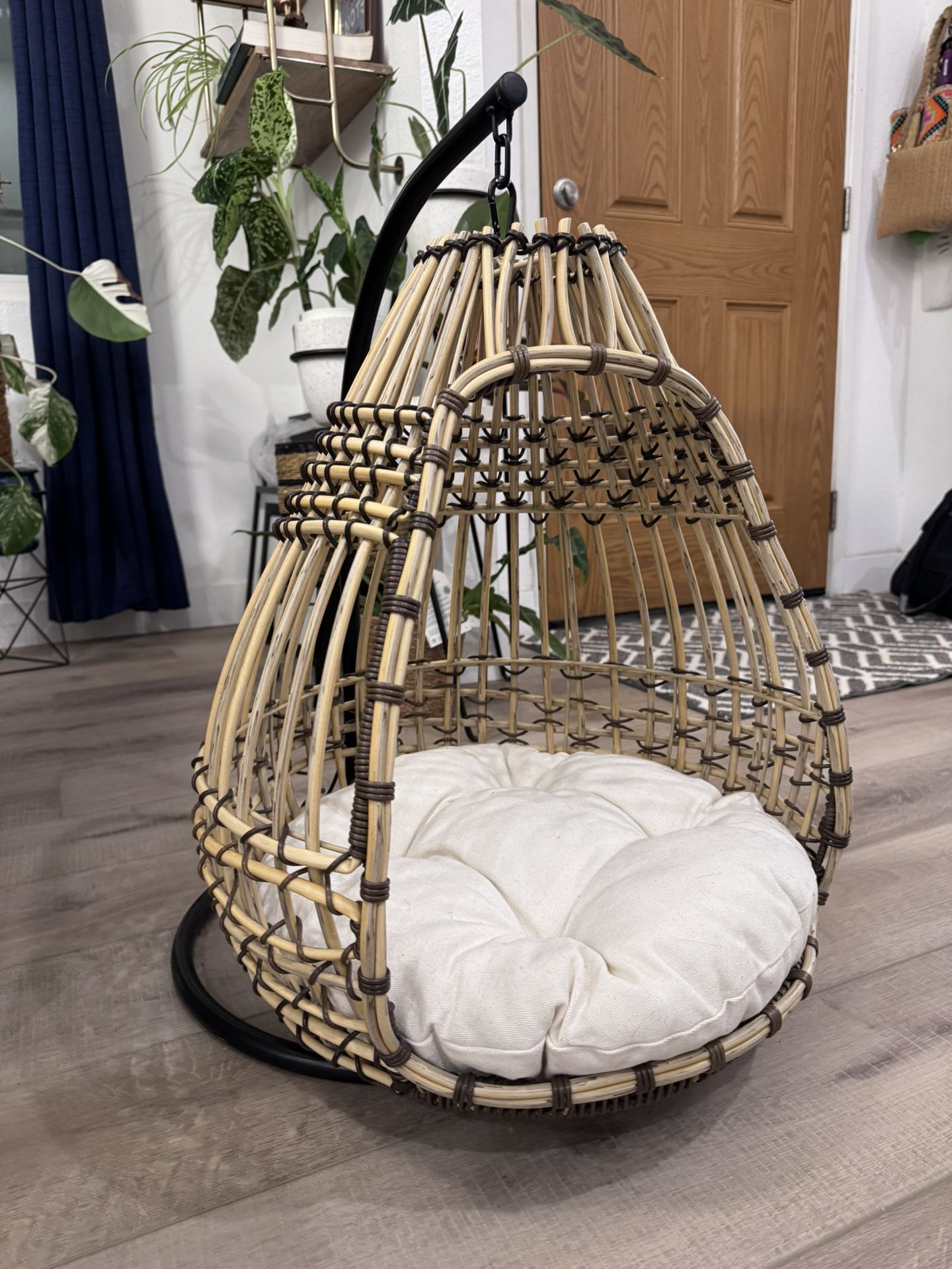 Boho Small Dog/Kitty Bed