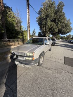 2004 Chevrolet Silverado 1500